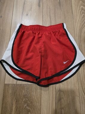 Nike Women’s Red Running Shorta